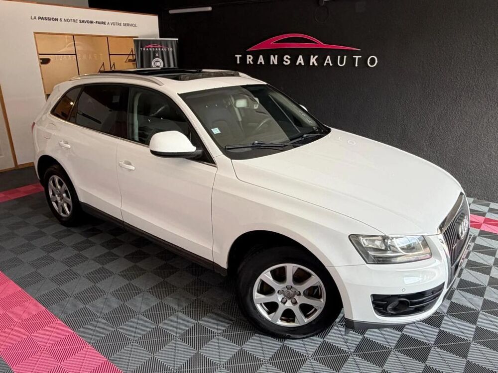 Q5 2.0 TDI 170 Ambiente 2010 occasion 34500 B&eacute;ziers