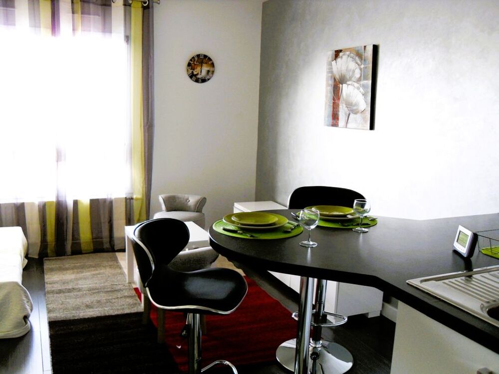 Location Appartement Studio de 25m2 à louer sur Annecy Annecy