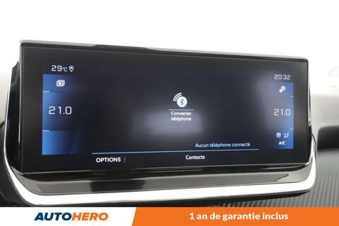 2008 1.2 PureTech Allure 131 ch 2020 occasion 92130 Issy-les-Moulineaux