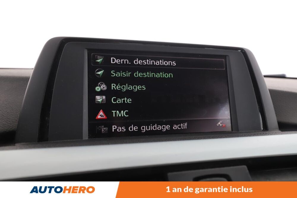 S&eacute;rie 4 Coup&eacute; 420d xDrive Lounge BVA8 190 ch 2017 occasion 92130 Issy-les-Moulineaux