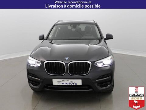X3 xDrive 30e 292 BVA8 Design 2021 occasion 10150 Lavau