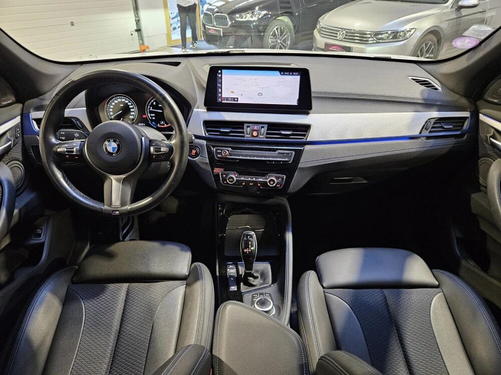 X1 xDrive 20 i M Sport 2019 occasion 35520 La Chapelle Des Fougeretz