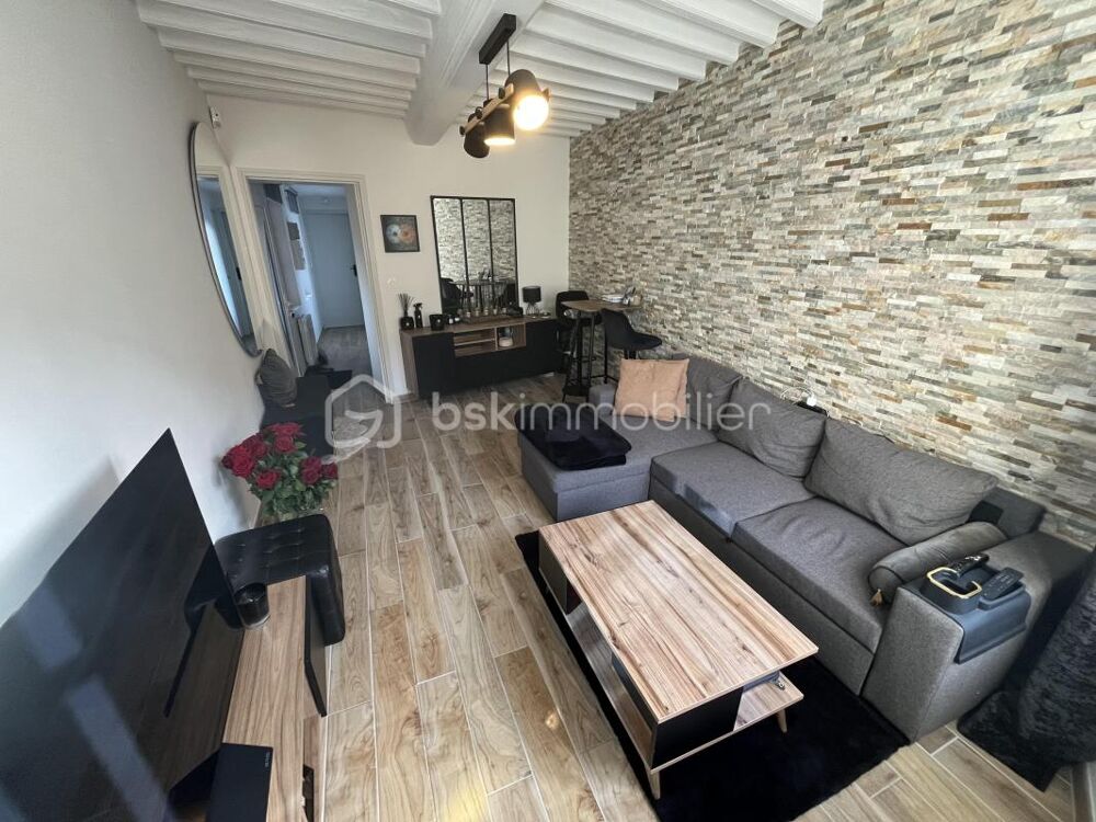 Appartement T2, Centre ville d'Honfleur