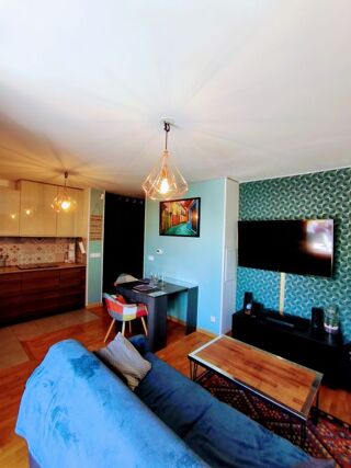  Appartement à louer 2 pièces 44 m²