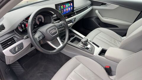 A4 5 40 2.0 TDi Mild hybrid S Tronic7 204 Quattro Avus - Automa 2021 occasion 66510 Saint Hippolyte