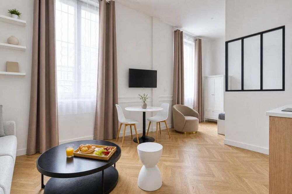 Vente Appartement NANTERRE – ENSEMBLE DE DEUX T1 BIS RÉNOVÉS Nanterre