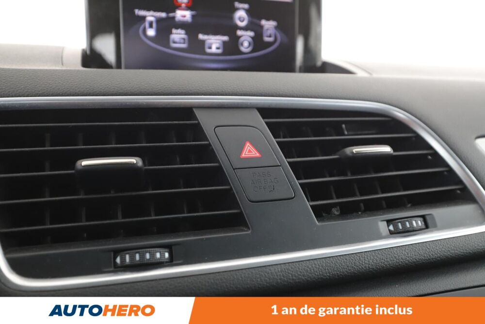 Q3 1.4 TFSI COD Ultra 150 ch 2016 occasion 92130 Issy-les-Moulineaux
