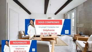  Appartement � vendre 3 pi�ces 56 m�