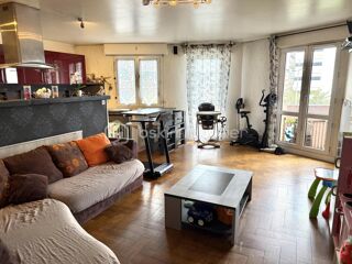  Appartement à vendre 4 pièces 82 m²