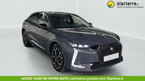 Citro&euml;n DS4 BlueHDi 130 EAT8 Etoile - Alcantara 2024 occasion Saint-Fons 69190