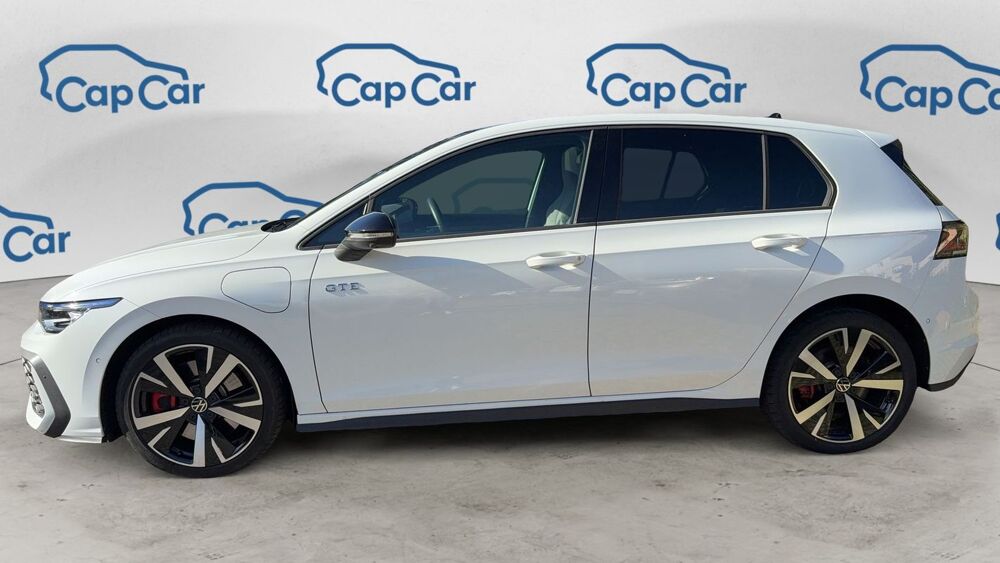 Golf VIII 1.5 TSi 272 Plug-in Hybrid DSG6 177 GTE - Automatique E 2024 occasion 01210 Ferney Voltaire