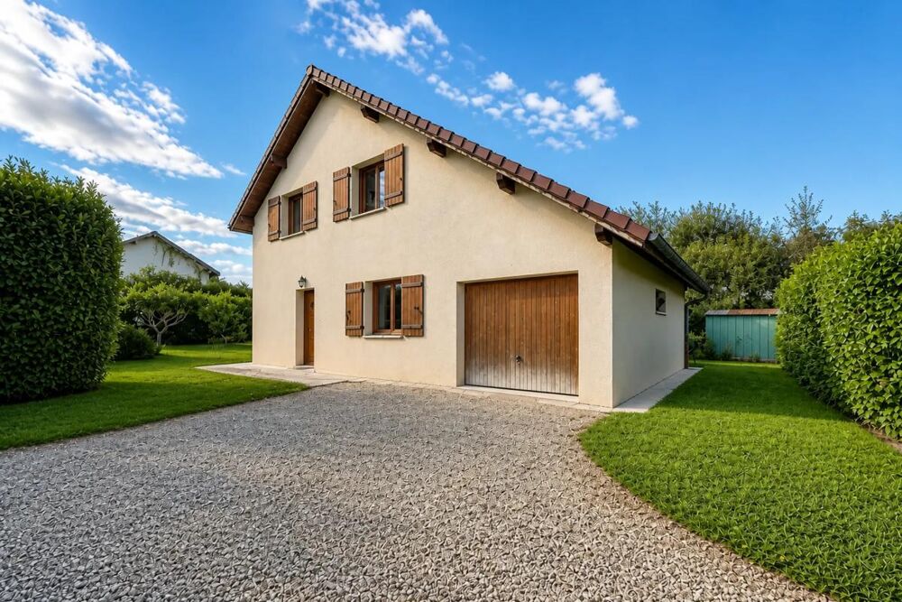 Vente Maison Maison de 5 pièces de 90 m² à Saint-André-le-Gaz Saint andre le gaz