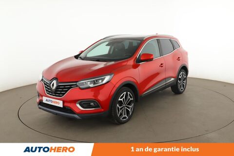 Renault Kadjar 1.5 dCi Blue Intens 115 ch 2019 occasion Issy-les-Moulineaux 92130