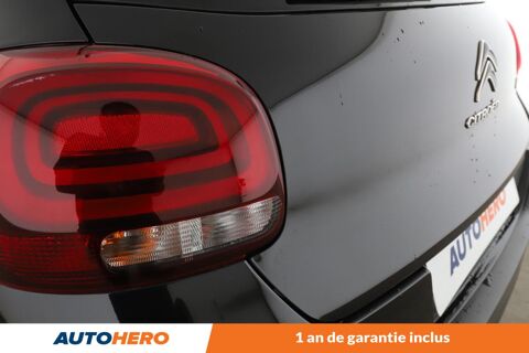 C3 1.2 PureTech Shine 83 ch 2023 occasion 92130 Issy-les-Moulineaux