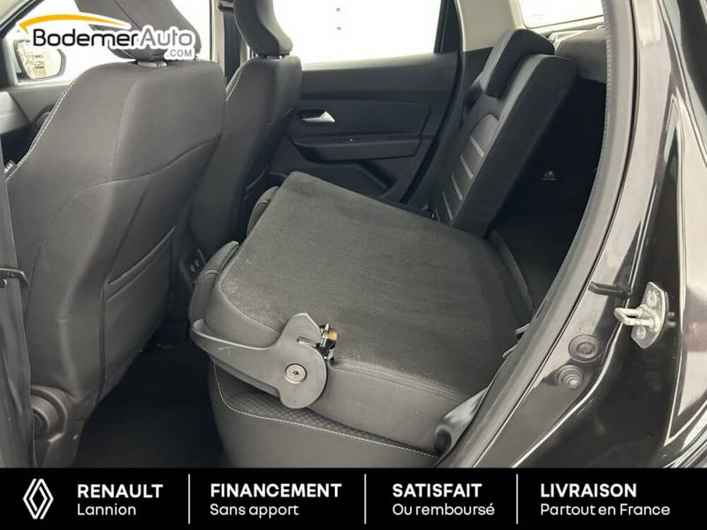 Duster ECO-G 100 Expression 2022 occasion 22200 Guingamp