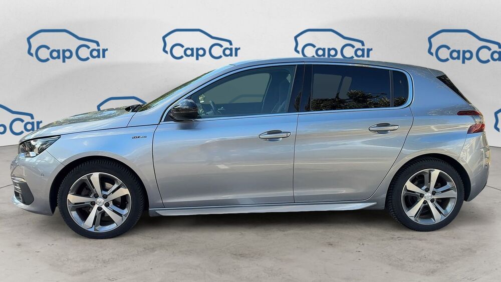 308 II 1.5 BlueHDi 130 EAT8 GT Line - Premi&egrave;re main Automatique 2020 occasion 73100 Aix Les Bains