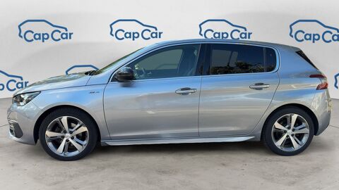 308 II 1.5 BlueHDi 130 EAT8 GT Line - Premi&egrave;re main Automatique 2020 occasion 73100 Aix Les Bains