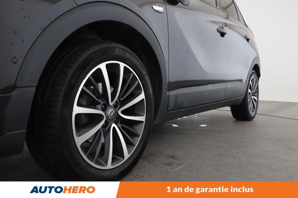 Crossland X 1.2 Turbo Ultimate 130 ch 2019 occasion 92130 Issy-les-Moulineaux