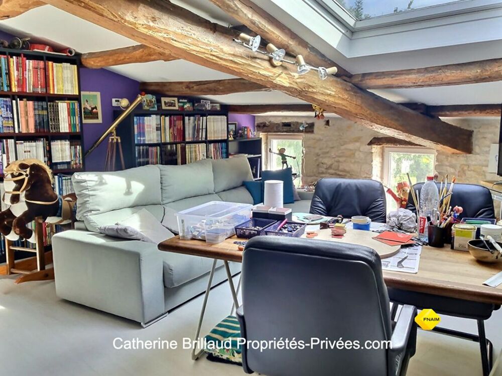 � vendre  Maison Saint-M�dard-d'Aunis (17220)