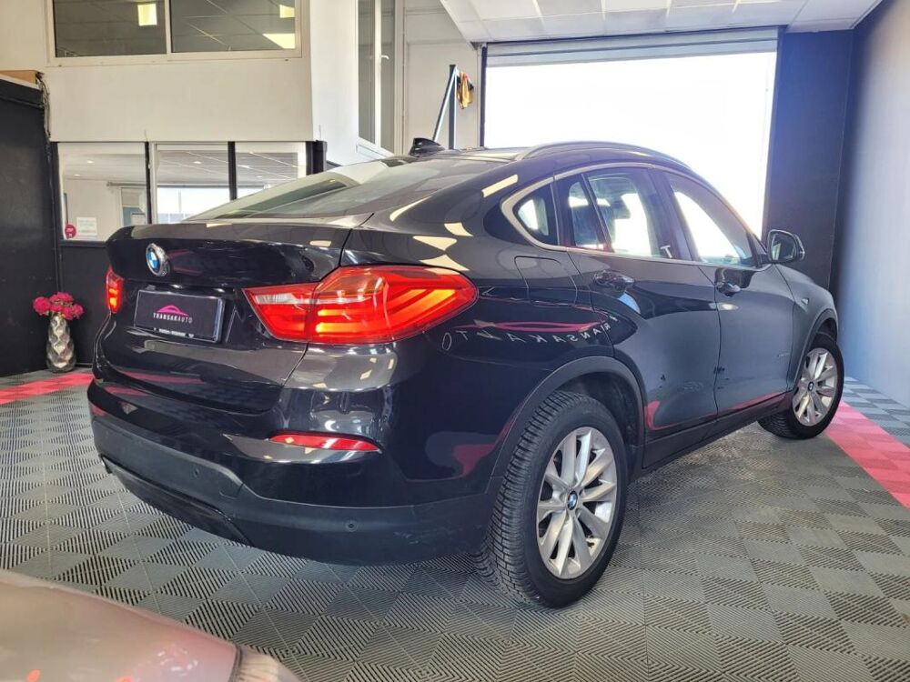 X4 xDrive20d 190ch Lounge Plus A 2015 occasion 06700 Saint Laurent Du Var