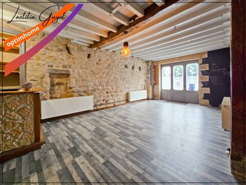   À vendre – Ensemble commercial en cœur de ville à Souvigny (03) 