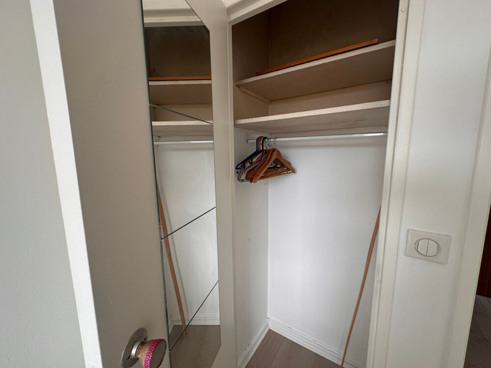 Vente Appartement À VENDRE – Studio meublé avec terrasse en hypercentre de Toulouse – Quartier Compans / Chalets Toulouse