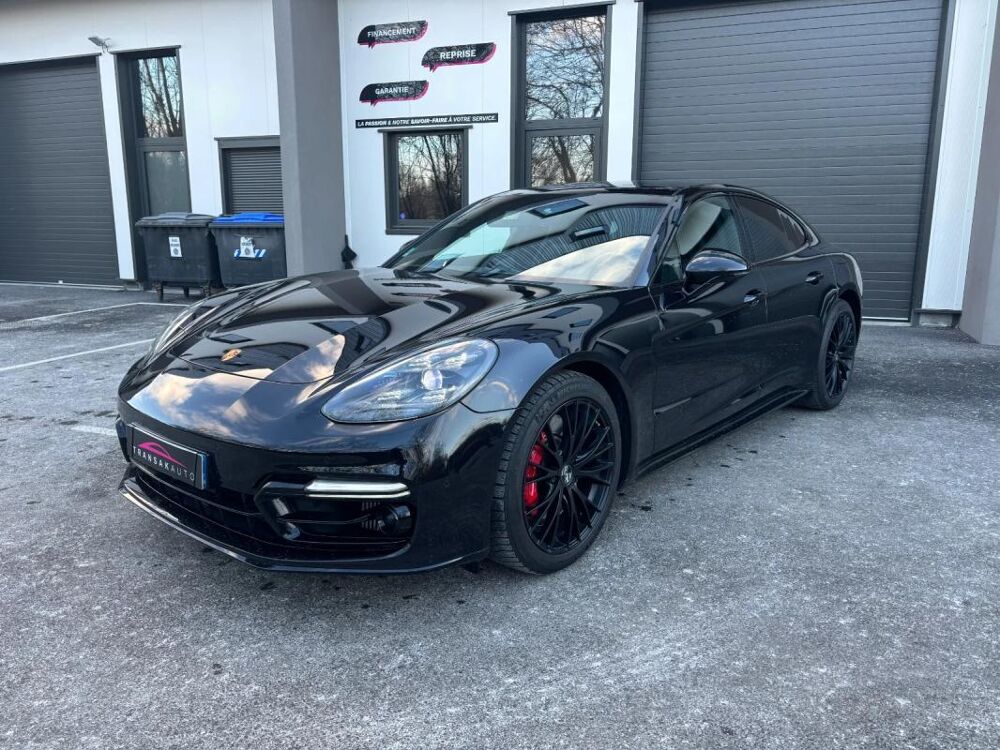 Panamera 4S V6 3.0 560 Hybrid Executive 2022 occasion 74330 Poisy