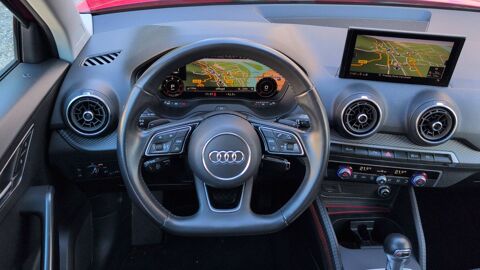 Q2 I 1.6 TDI 116 S-Tronic 7 Sport - Automatique 2019 occasion 69420 Condrieu