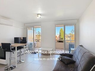  Appartement à vendre 1 pièce 22 m²