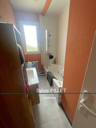  Maison à vendre 8 pièces 145 m²