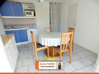  Appartement � vendre 3 pi�ces 37 m�