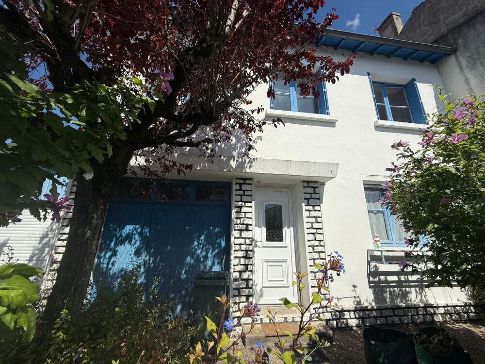 Vente Maison Maison à vendre 6 pièces MATHA (17) Matha
