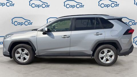 RAV 4 V 2.5 VVT-i 218 Hybrid E-CVT Dynamic Business 2020 occasion 76230 Isneauville