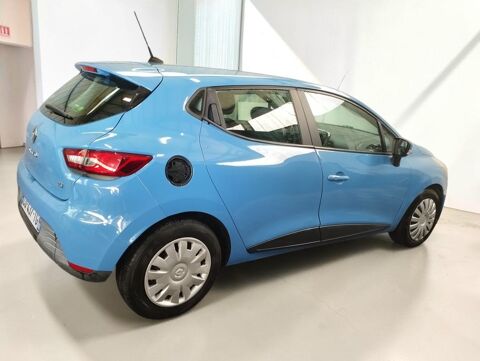 Clio IV 1.5 DCI 90 ENERGY BUSINESS 5P 2013 occasion 06640 Saint-Jeannet