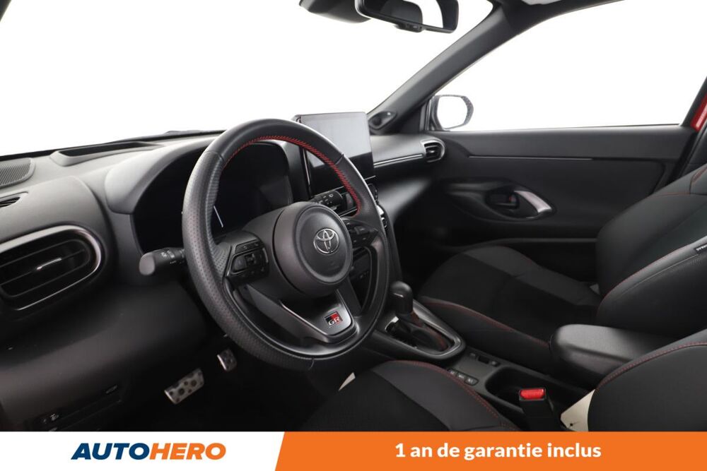 Yaris Cross 1.5 Hybride 2WD GR Sport 130H 2024 occasion 92130 Issy-les-Moulineaux