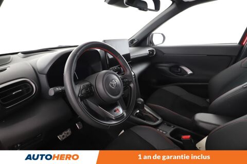Yaris Cross 1.5 Hybride 2WD GR Sport 130H 2024 occasion 92130 Issy-les-Moulineaux