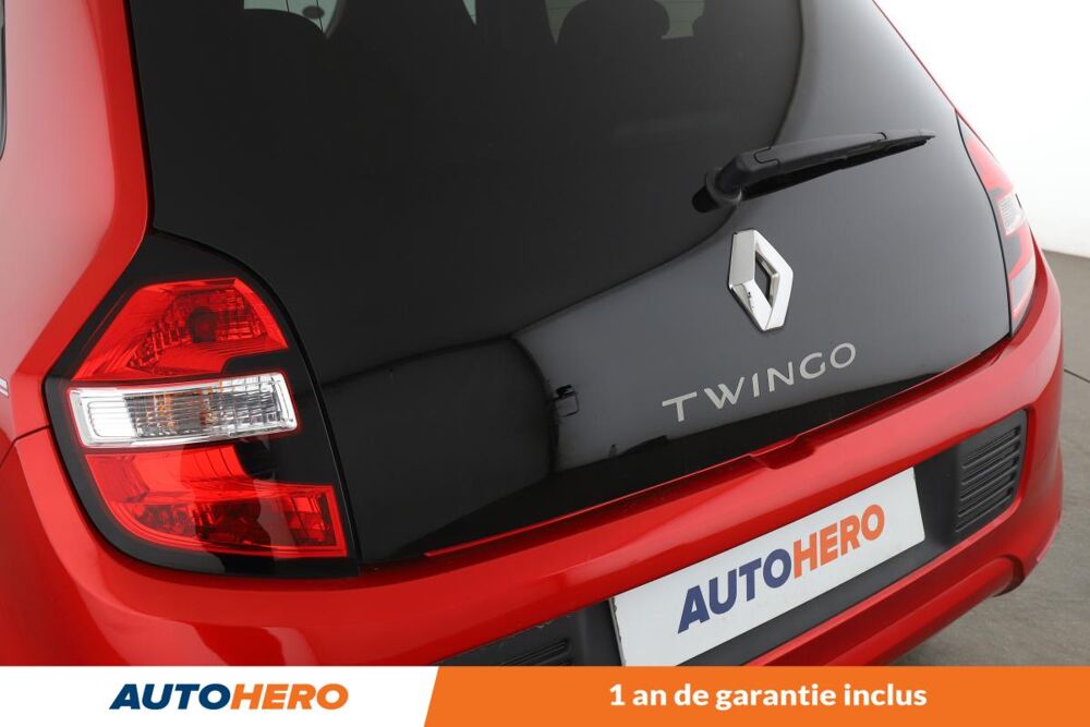 Twingo 0.9 TCe Intens EDC 90 ch 2019 occasion 92130 Issy-les-Moulineaux
