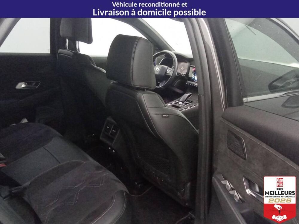 DS7 Crossback Hybride E-Tense 225 EAT8 Performance 2022 occasion 10150 Lavau