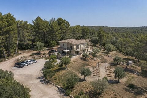 Domaine &eacute;v&eacute;nementiel et activit&eacute; traiteur haut de gamme – 1,130 M€ de CA – Rentabilit&eacute; 250 K€ – Fonds & Murs – H&eacute;rault (34) 1950000 34000 Montpellier