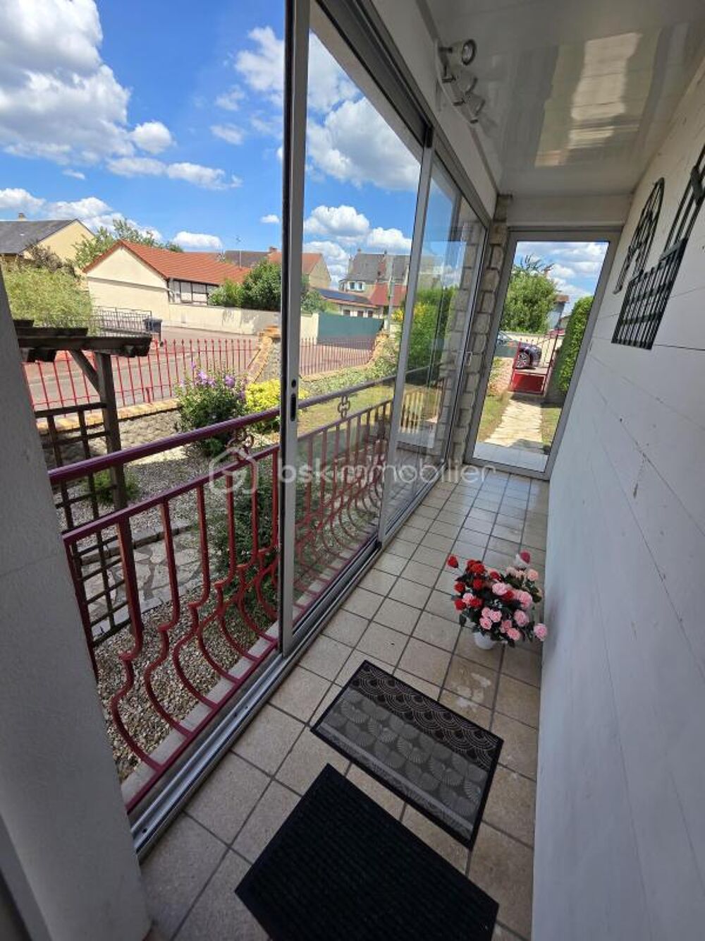 Magnifique Pavillon sur sous- sol de 148m² à Fourchambault