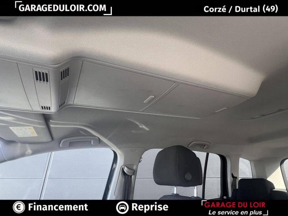 Touran III 1.6 TDI 110 DSG7 Allstar BMT 2017 occasion 49140 Corz&eacute;