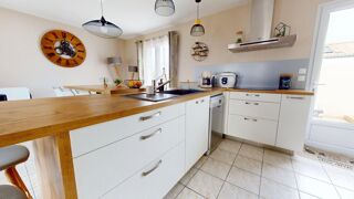  Maison � vendre 3 pi�ces 75 m�