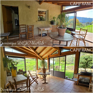  Maison � vendre 12 pi�ces 273 m�