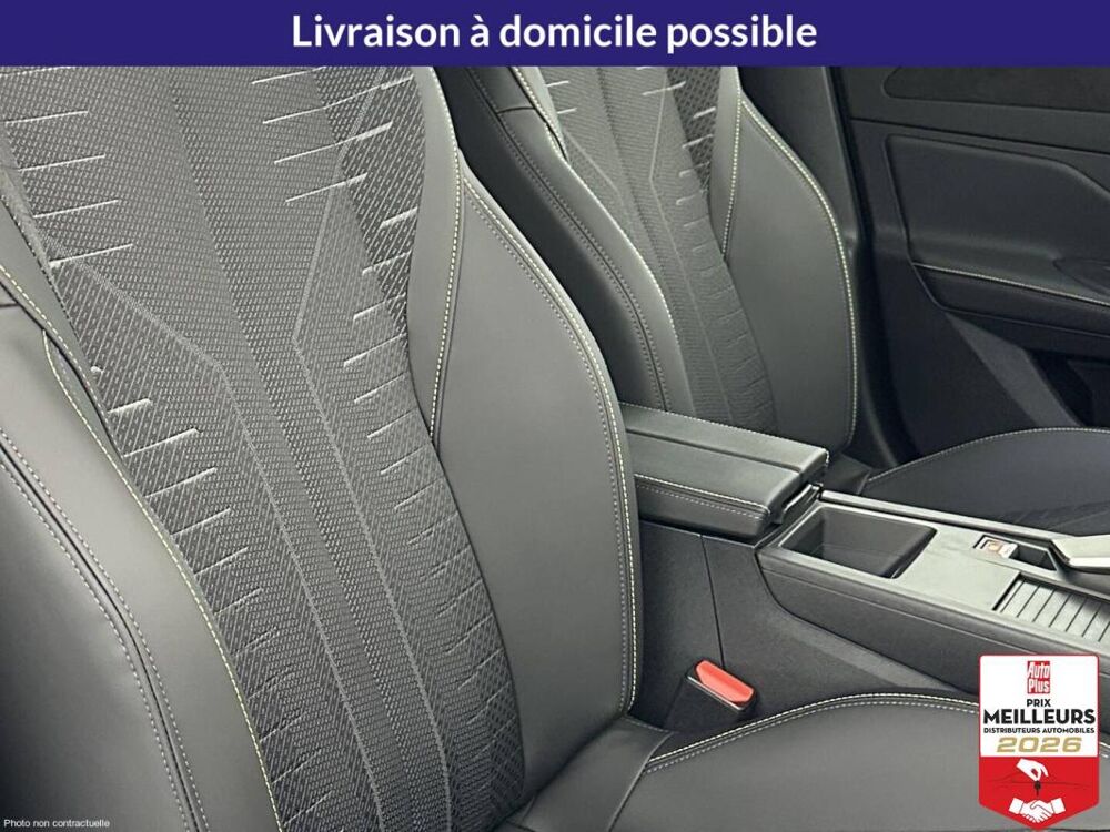 308 III(2) 1.2 Hybrid 145ch GT e-DCS6 2026 occasion 10150 Lavau