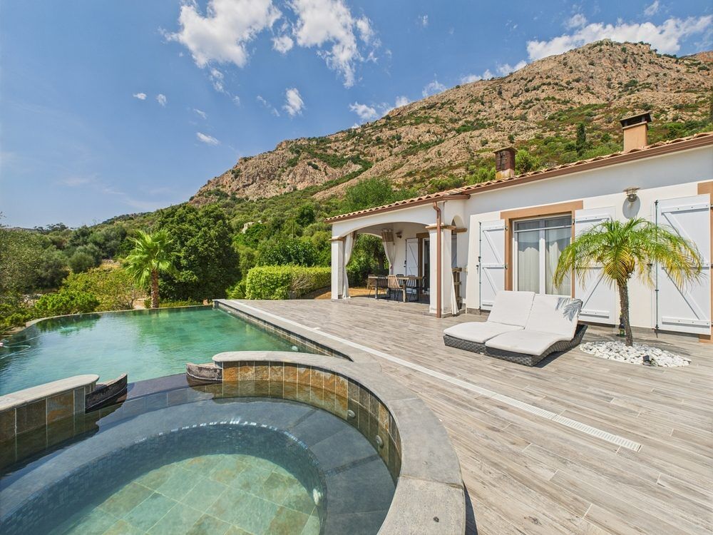 Vente Villa VILLA A VENDRE PISCIA ROSSA - AFA Afa