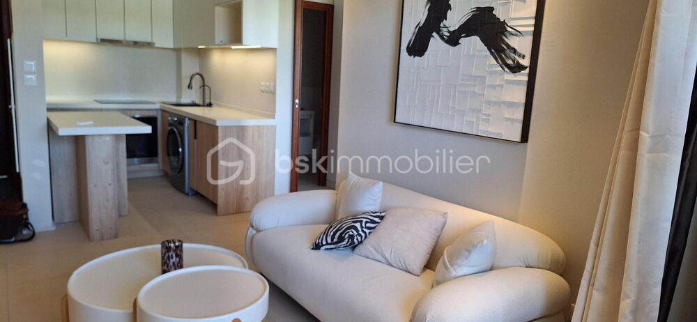 Vente Appartement T2 Climatise avec Terrasse et Parking à Saint-Denis, Proche du Barachois - Idéal Investisseur Saint denis