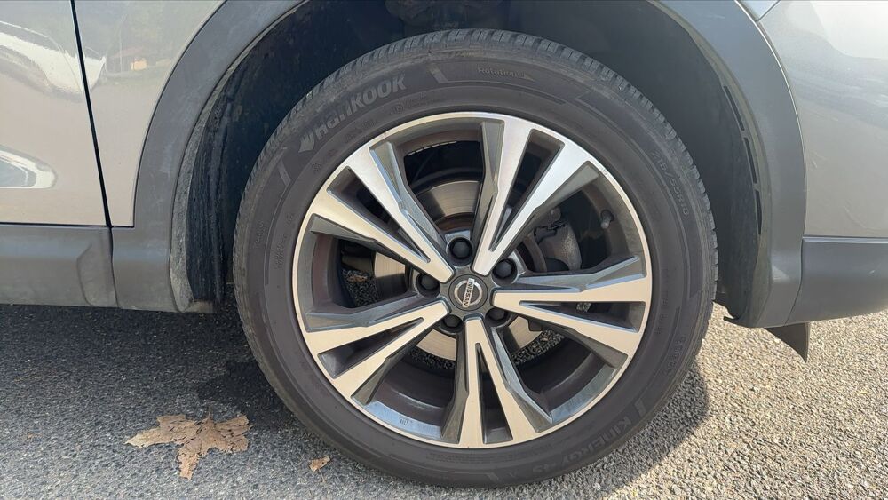 Qashqai II 1.5 dCi 115 2WD Visia 2018 occasion 69830 Saint Georges De Reneins