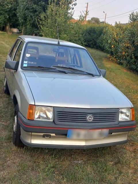 Opel corsa 