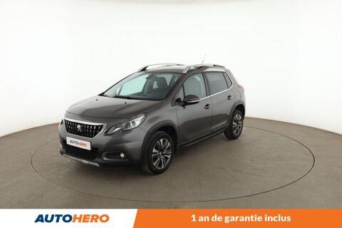 Peugeot 2008 1.2 PureTech Allure 130 ch 2019 occasion Issy-les-Moulineaux 92130