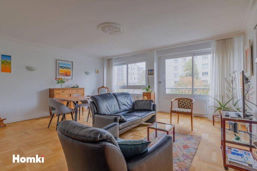 Vente Appartement Appartement T3 de 89 m² à Lyon 69006, Rue Garibaldi Lyon 6